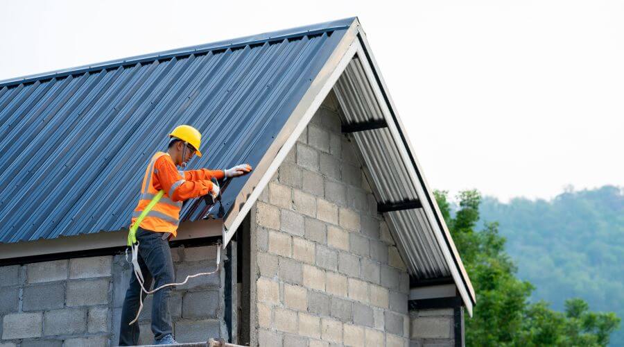 Professional residential roofers in Richland, NJ